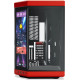 Корпус HYTE Y70 Touch Infinite Black Cherry (CS-HYTE-Y70TTI-RB)