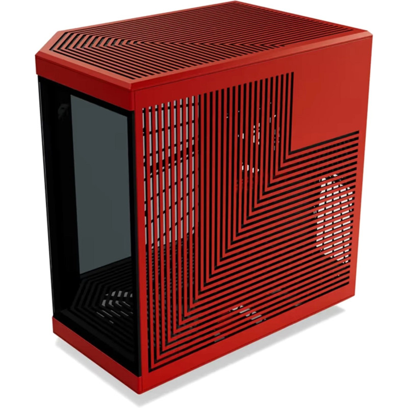 Корпус HYTE Y70 Touch Infinite Black Cherry (CS-HYTE-Y70TTI-RB)