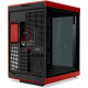 Корпус HYTE Y70 Touch Infinite Black Cherry (CS-HYTE-Y70TTI-RB)