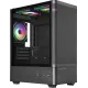 Корпус Prologix Lumi GM-01MAB Mesh Black