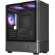 Корпус Prologix Lumi GM-01MAB Mesh Black