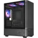 Корпус Prologix Lumi GM-01MAB Mesh Black