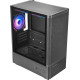 Корпус Prologix Lumi GM-01MAB Mesh Black