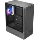 Корпус Prologix Lumi GM-01MAB Mesh Black