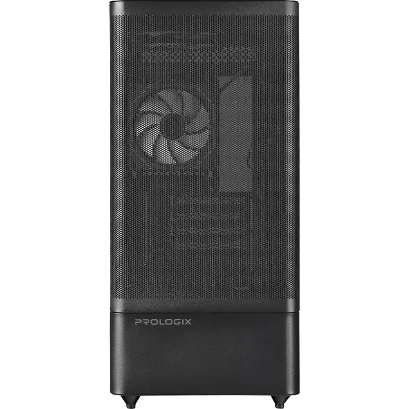 Корпус Prologix Lumi GM-01MAB Mesh Black