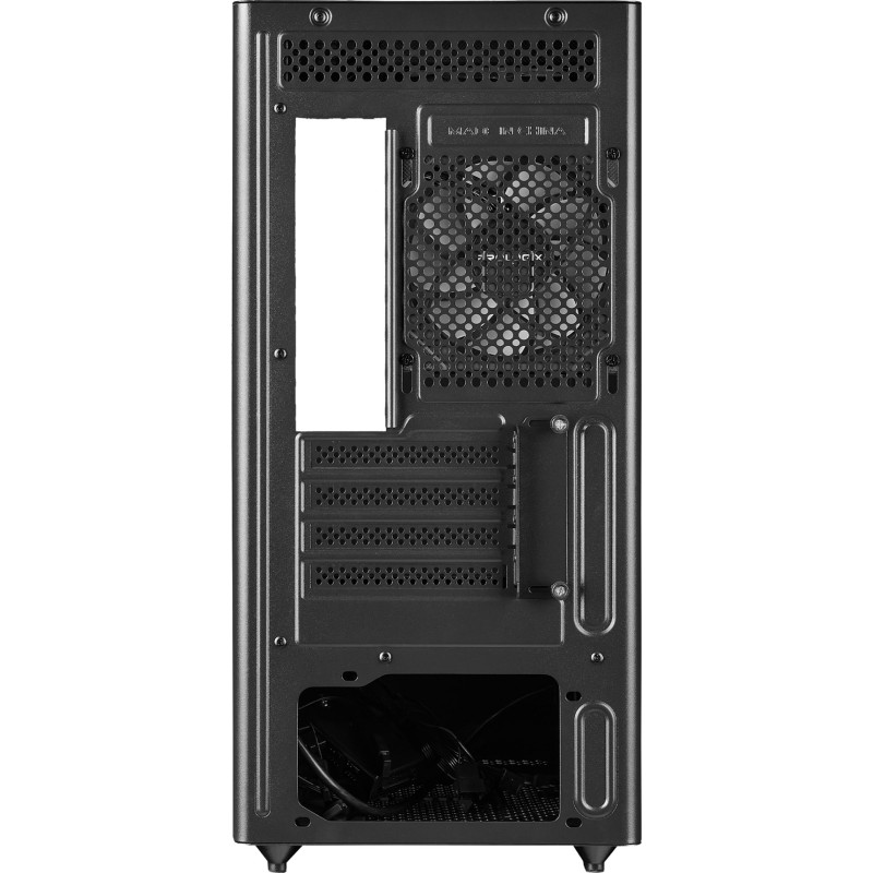 Корпус Prologix Lumi GM-01MAB Mesh Black