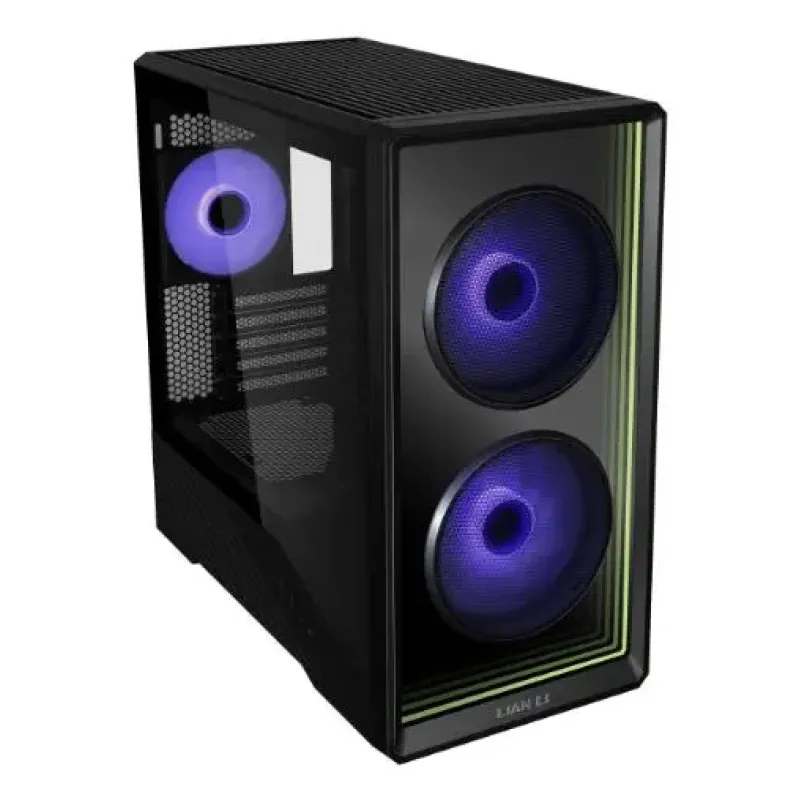 Корпус Lian Li Vector V150 INF Black (G99.V150INFX.00)