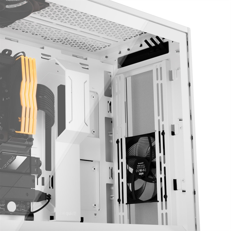 Корпус be quiet! Shadow Base 800 DX White (BGW62)