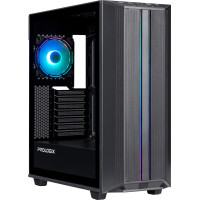 Корпус Prologix  E122 Black