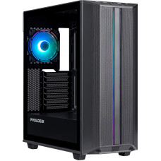 Корпус Prologix  E122 Black