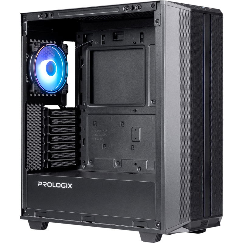 Корпус Prologix  E122 Black