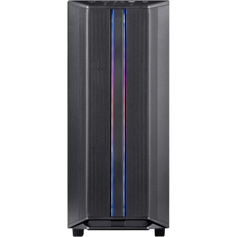 Корпус Prologix  E122 Black