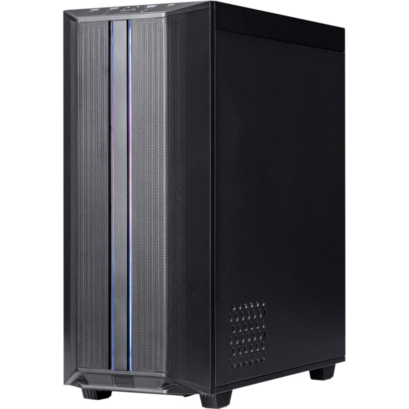 Корпус Prologix  E122 Black