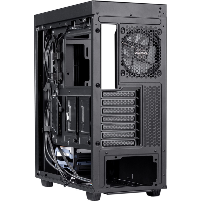 Корпус Prologix  E122 Black