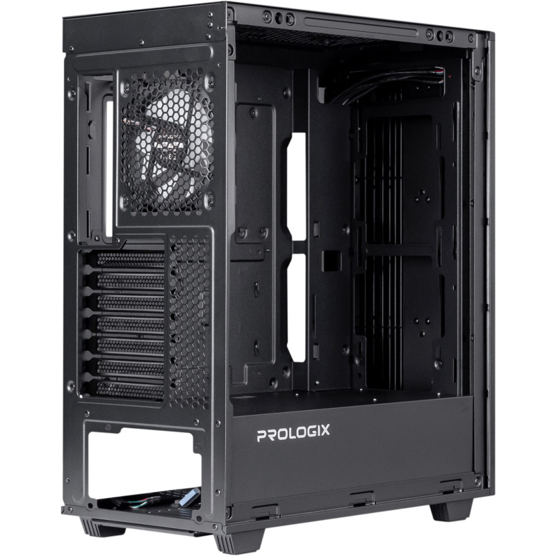 Корпус Prologix  E122 Black