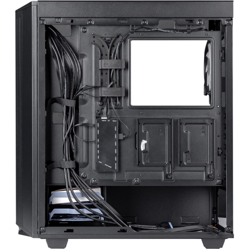 Корпус Prologix  E122 Black