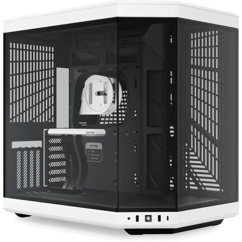 Корпус HYTE Y70 White (CS-HYTE-Y70-BW)