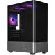 Корпус Prologix Lumi GM-01AB Glass Black