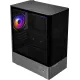 Корпус Prologix Lumi GM-01AB Glass Black