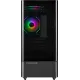 Корпус Prologix Lumi GM-01AB Glass Black