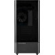 Корпус Prologix Lumi GM-01AB Glass Black