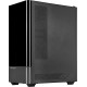Корпус Prologix Lumi GM-01AB Glass Black