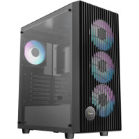 Корпус OCYPUS GAMMA-C70-BKG400XX-GL