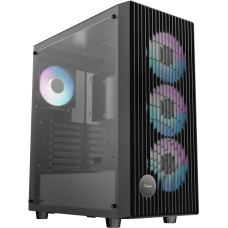 Корпус OCYPUS GAMMA-C70-BKG400XX-GL