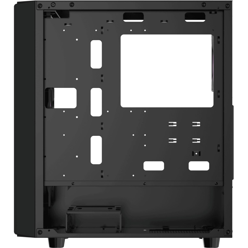 Корпус OCYPUS GAMMA-C70-BKG400XX-GL