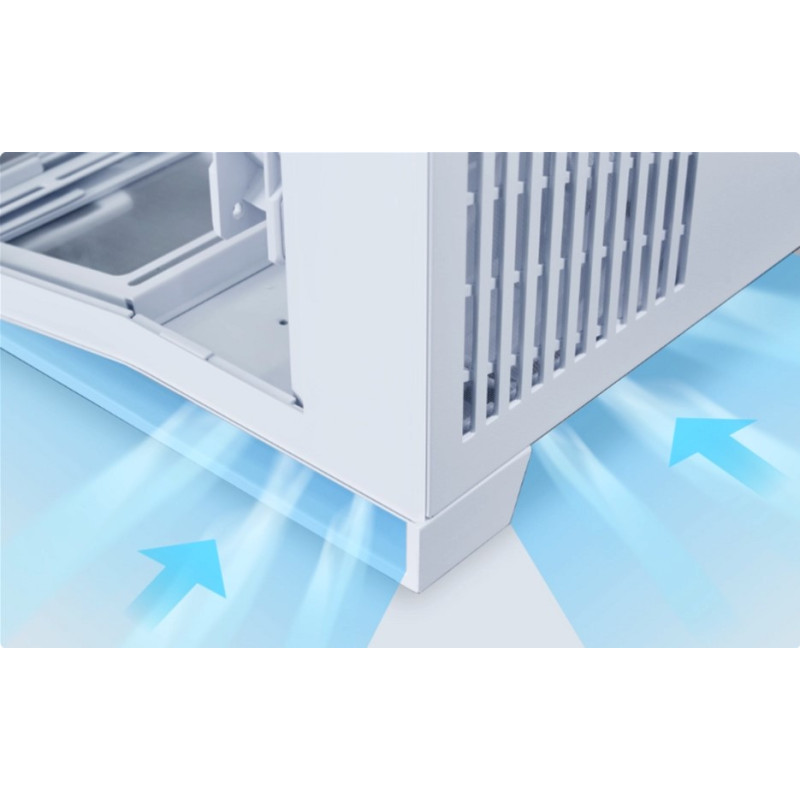 Корпус Lian Li O11 Dynamic Mini V2 White (G99.O11DMIV2W.00)