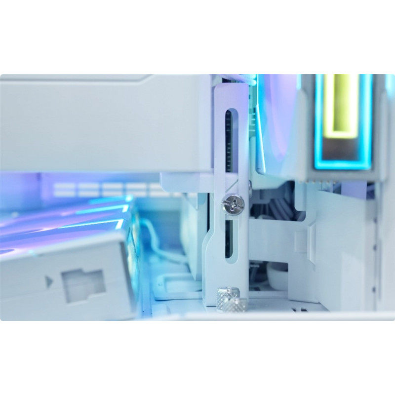 Корпус Lian Li O11 Dynamic Mini V2 White (G99.O11DMIV2W.00)