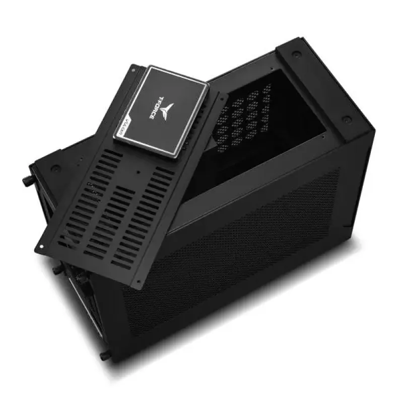 Корпус Lian Li A4 H2O Black (G99.A4H2OX5.00)
