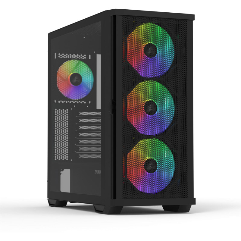 Корпус Zalman Z10 Plus