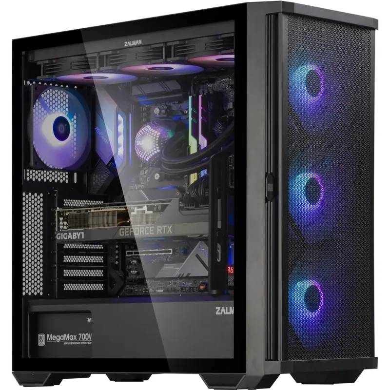 Корпус Zalman Z10 Plus