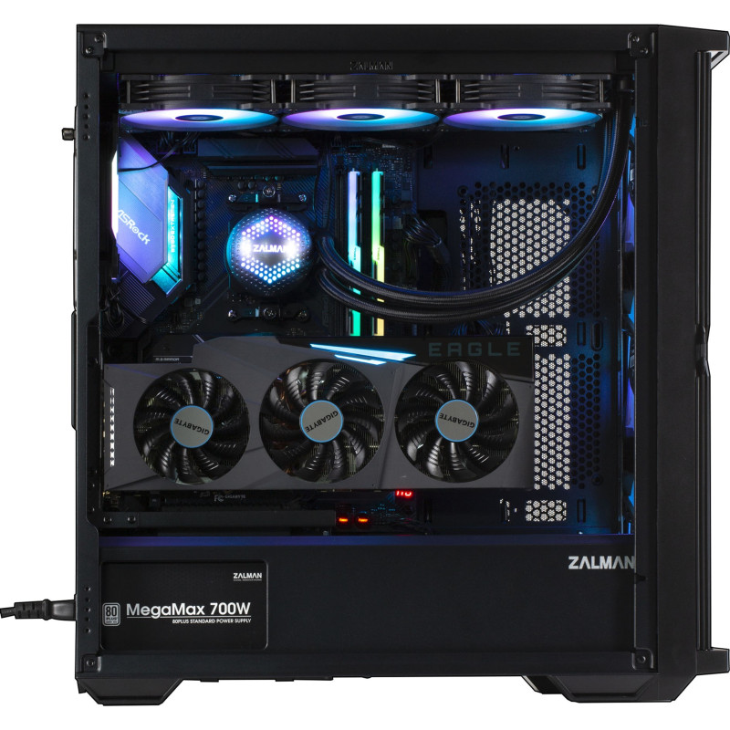 Корпус Zalman Z10 Plus