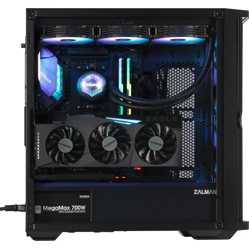 Корпус Zalman Z10 Plus