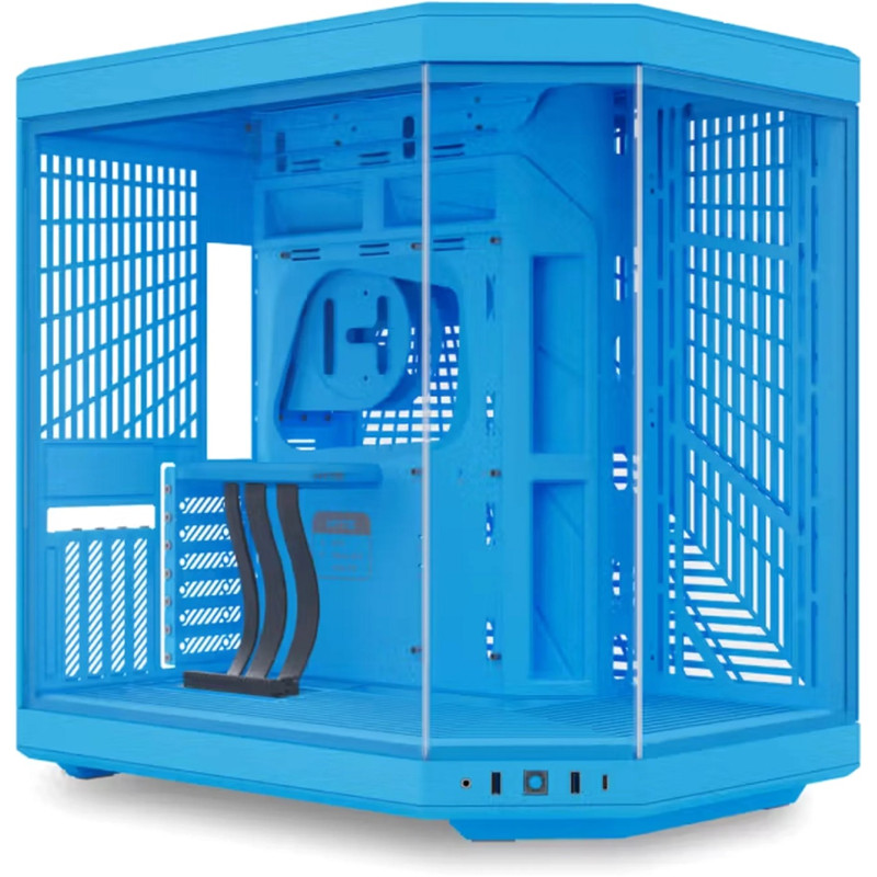 Корпус HYTE Y70 Blueberry MIilk (CS-HYTE-Y70-BM)