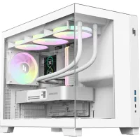 Корпус GameMax NEX C33 White