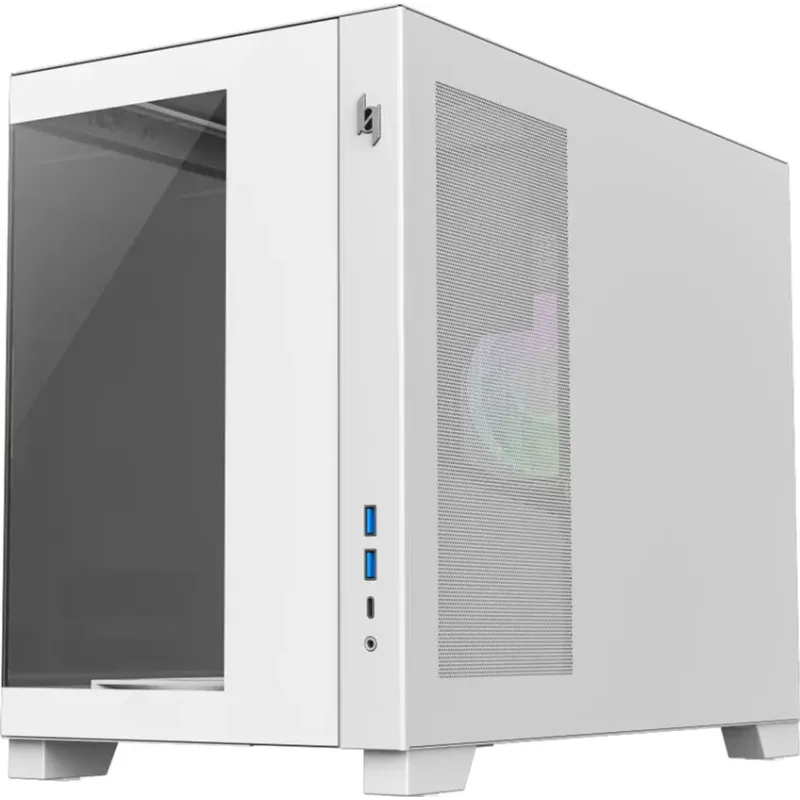 Корпус GameMax NEX C33 White