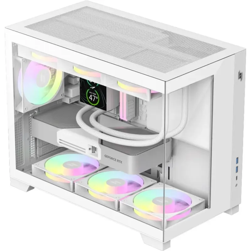 Корпус GameMax NEX C33 White