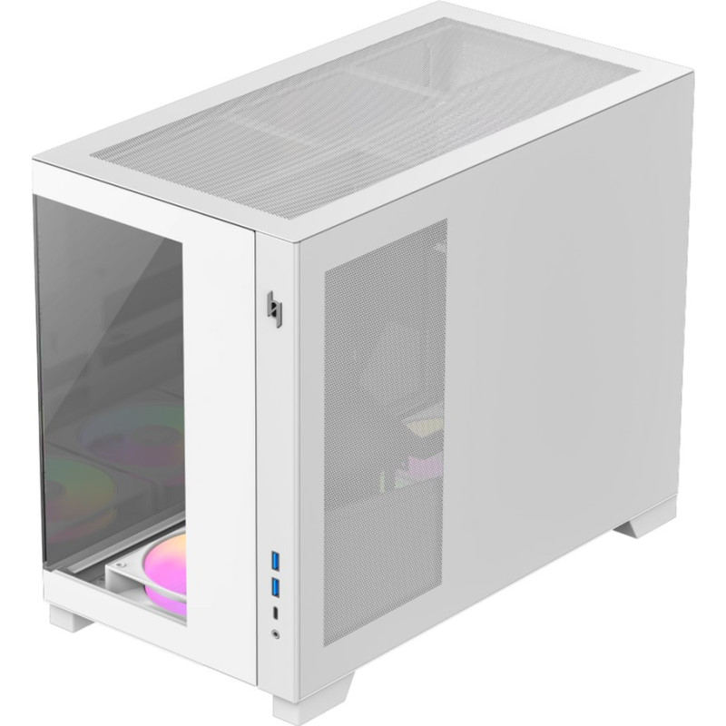 Корпус GameMax NEX C33 White