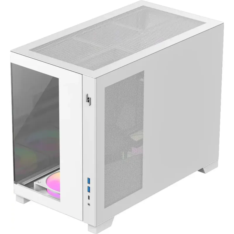 Корпус GameMax NEX C33 White