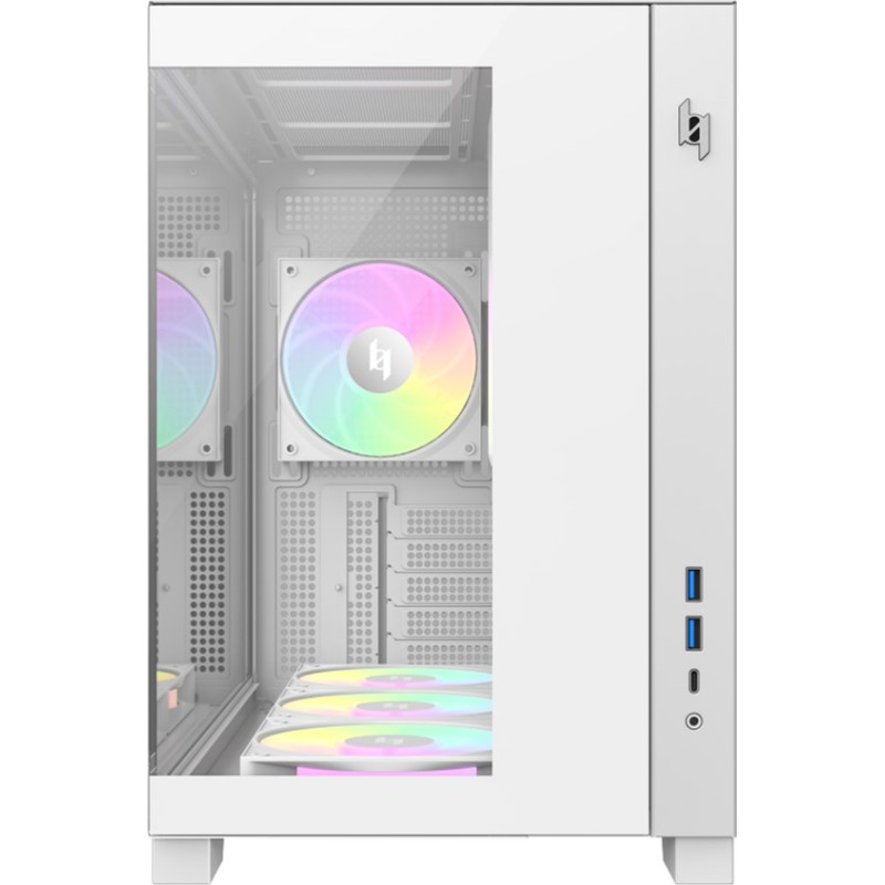 Корпус GameMax NEX C33 White