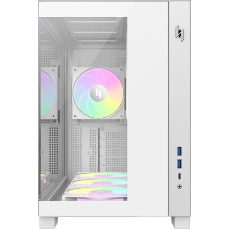 Корпус GameMax NEX C33 White