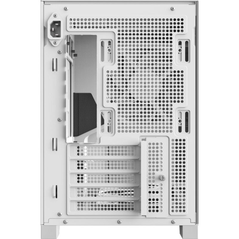 Корпус GameMax NEX C33 White