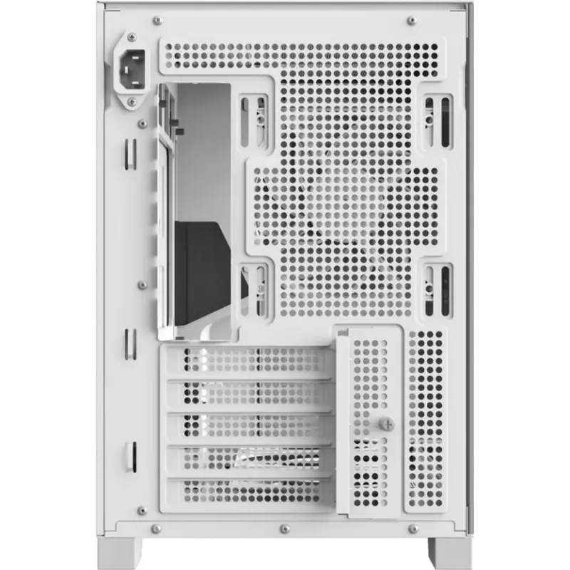 Корпус GameMax NEX C33 White