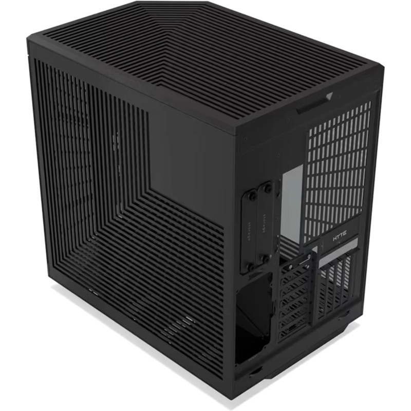 Корпус HYTE Y70 Touch Infinite Pitch Black (CS-HYTE-Y70TTI-BB)