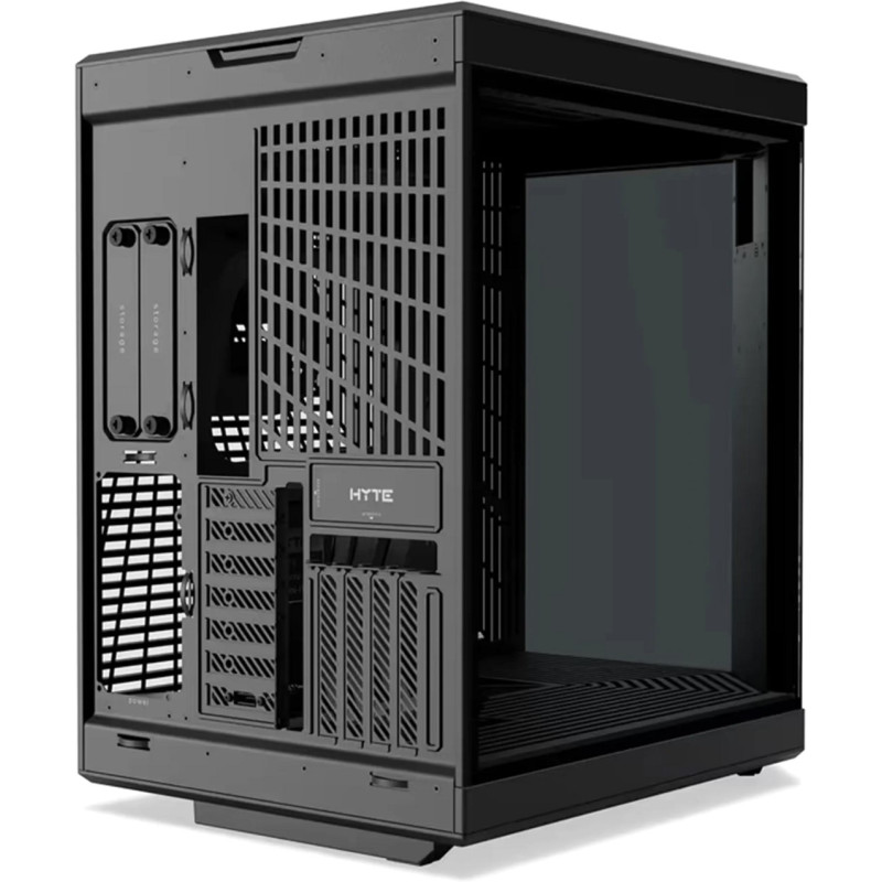 Корпус HYTE Y70 Touch Infinite Pitch Black (CS-HYTE-Y70TTI-BB)