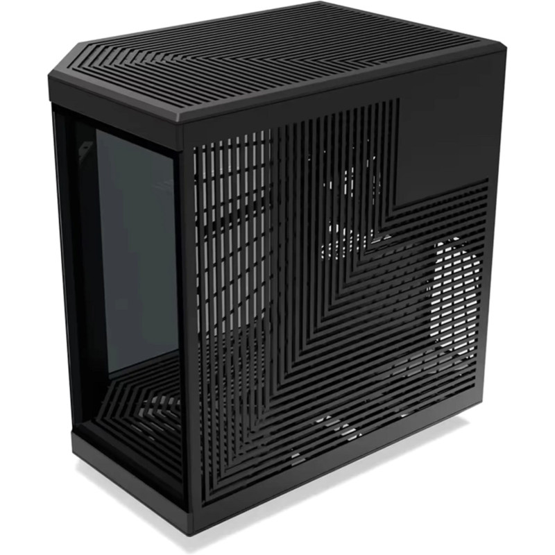 Корпус HYTE Y70 Touch Infinite Pitch Black (CS-HYTE-Y70TTI-BB)