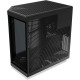 Корпус HYTE Y70 Touch Infinite Pitch Black (CS-HYTE-Y70TTI-BB)